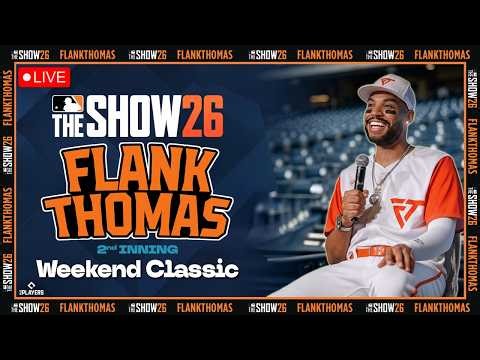 🔴Flank Plays MLB® The Show™ 26!