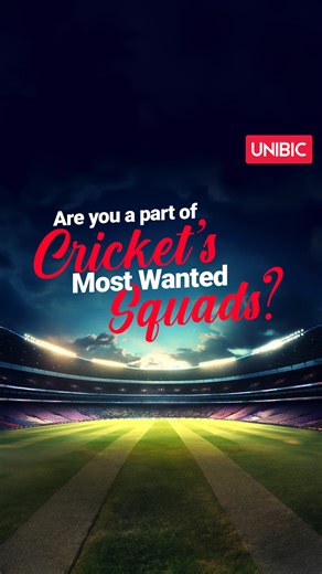 #ContestAlert 🏏 Ready to score big for your squad? Here's the game plan: 1) Create a unique squad name for your squad using the word "Snappers," like, Snapper Strikers, Wicket Snappers, Snapper Superstars, etc. 2) Tag your squad members in the comments below 3) Make sure everyone in your squad follows our page Don't skip a step because you could be one of the five lucky winners of our exciting hampers! 🎁 Hurry and kick off the fun now 🥳 #Unibic #UnibicCookies #WorldCup2023 #CricketWorldCup #T
