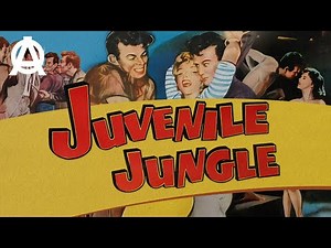 Juvenile Jungle (1958) - Full Movie 🎥