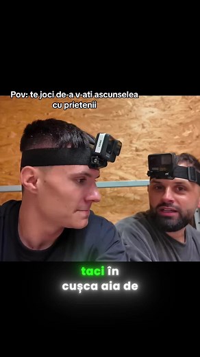 Jocul de-a v-ati ascunselea cu Bogdan IBM si Danu | Dorian Popa