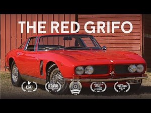 THE RED GRIFO - Iso Grifo documentary short film