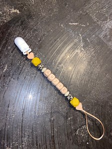 Pacifier Clips - Etsy