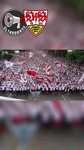 Ultras Stuttgart: Chant Highlights from 2019