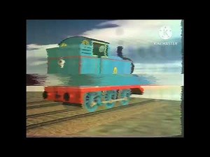Tongas The Train Engine Trainz Remake (Halloween Special)