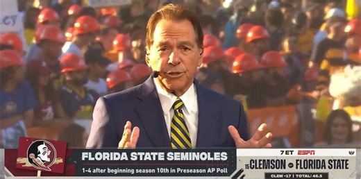 Nick Saban on becoming a transformational leader