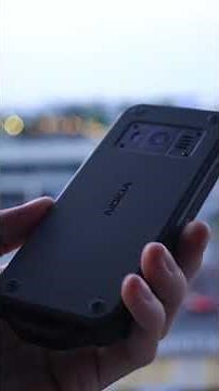 Nokia 800 Tough