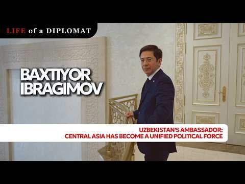 How Kazakhstan and Uzbekistan Are Reshaping Central Asia | Life of a Diplomat