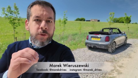 Electric vs. Internal Combustion Engine for MINI John Cooper