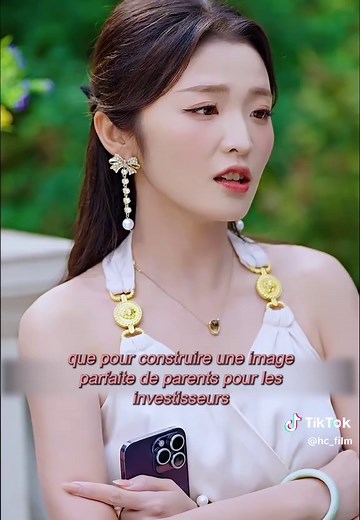 La véritable héritière : conflit et vengeance familiale