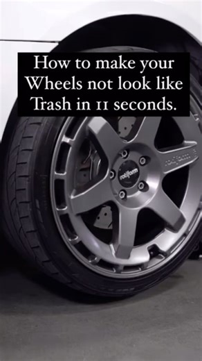 Bet you didn’t know it was that easy #mgpcalipercovers #mgp #calipercoverinstall | MGP Caliper Covers