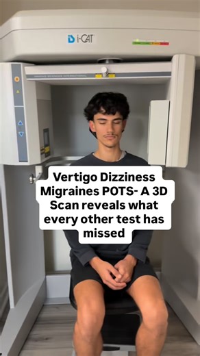 Upper Cervical Chiropractor Near Me on Instagram: "Vertigo, Dizziness, Pulsatile Tinnitus, POTS can be coming from your upper neck. Comment help for a doctor near you! #vertigo #pots #migraine #fyp"
