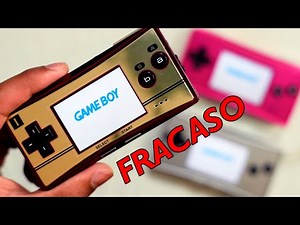 Analyzing the commercial failure of the Game Boy Micro