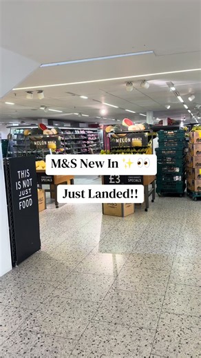 M&S Food New In This Week: Top Food Haul Picks