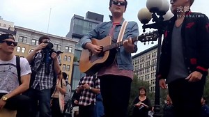 Rixton - Superman (Union Square)