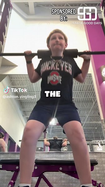 Day 26 at Planet Fitness! 🌎 @Stack Good Days @Logan @Planet Fitness #tiktok #fyp #roadtothemlb #baseball #strengthtraining