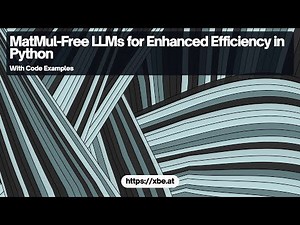 MatMul for Free: Efficient Linear Algebra in Python