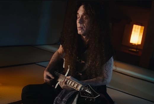 MARTY FRIEDMAN Releases Official Music Video For 'Tearful Confession'