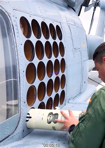 U.S. MH-60R Seahawk crew Load and launches anti Submarine warfare | US Military News