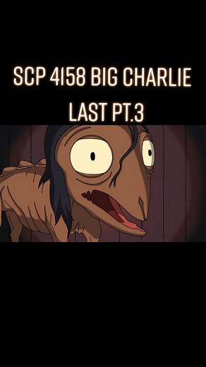 SCP Animated Tales from the Foundation - Agent Carson SCP 4158