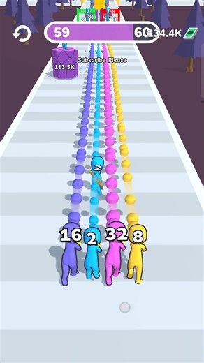 Merge Grabber Gameplay Walkthrough Android iOS