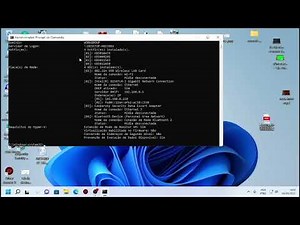 conheça o comando systeminfo