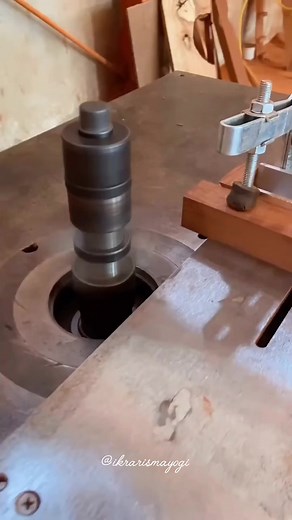 precise installation #woodworking #wood #installation #precise #tips #tricks #diy #homemade pengikut | Ikrarisma Yogi