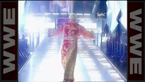 Ric Flair Entrance Video