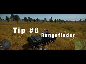War Thunder - How to! 6 useful tips and settings for tank RB (Tutorial)