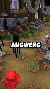 Endermen are ghost players?