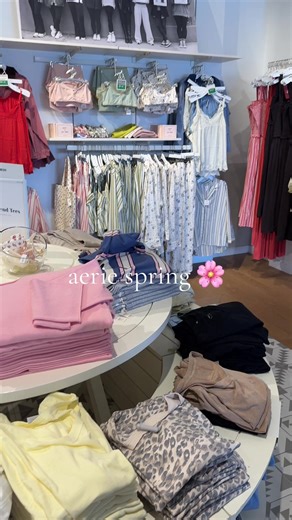 Aerie Spring Collection: Embrace Stripes and Pastels