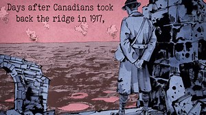 100 years ago, a Vimy Ridge oak was planted in Toronto. Now it's returning to battlefield. Read about its journey here: http://projects.thestar.com/vimy-ridge-100th-anniversary-vimy-oaks-return | The Toronto Star