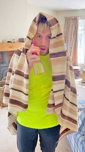 176K views · 7.2K reactions | When You Think Your Blanket Is INVISIBLE... (PRANKS) #kristenhanby #amazing #funny #troll #natalie | Kristen Hanby | Facebook