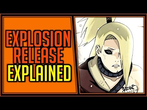 Explaining Explosion Release