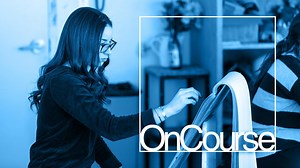 Looking for a personal introduction to the artistic process? Sit in on a Stern College for Women - Yeshiva University Principles of Drawing class with us during this episode of “OnCourse." | Yeshiva University