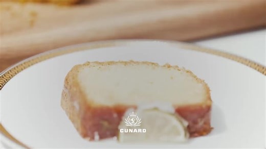 6.3K views · 137 reactions | Let the weekend be-gin!  If you’re looking for a tasty treat this World Gin Day, why not try our 3 Queens Gin & Tonic drizzle cake. This recipe has been specially created by Gareth Bowen, Cunard’s head of Culinary Development, and is a twist on one of our tasty traybakes that’s often found at our famous afternoon tea. Find the recipe here: https://bit.ly/3aUjcO0 | Cunard | Facebook