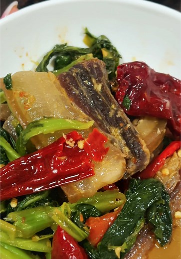 Quick and Easy Bhutanese Pork Recipe in 30 Mins!