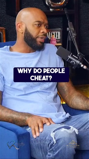 Why do men cheat? Better yet, what does it mean when a woman cheats? Chanel and Josh continue to explore relationships according to Big Bang. The full episode is available exclusively on the In the Black Network App. #IntheBlackNetwork #RelationshipsMatterLive #BigBank #Faithfulness #Trust #Relationships #Cheaters