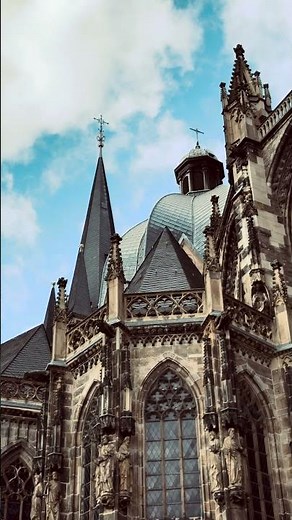 Aachener Dom | Germany