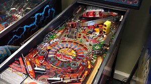 Are you ready for one of the fastest, most high-octane rides in pinball? Meet The Getaway... The Getaway is a lightning fast game designed by industry legend Steve Ritchie, The Getaway features an electromagnetic supercharger to send your ball to incredible speeds. Check out our video on The Getaway and click the link below to learn more - https://www.homeleisuredirect.com/vintage/vintage-pinball-machines/getaway-high-speed-ii-pinball-machine-2.html | Home Leisure Direct | Facebook