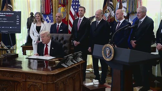 The Latest: Federal judge orders Trump administration to fully fund SNAP benefits in November