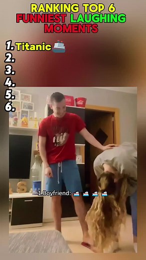 Ranking the Funniest Laughing Moments