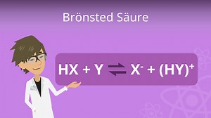 Brönsted Säure • Brönsted/Brønsted Säure-Base-Theorie