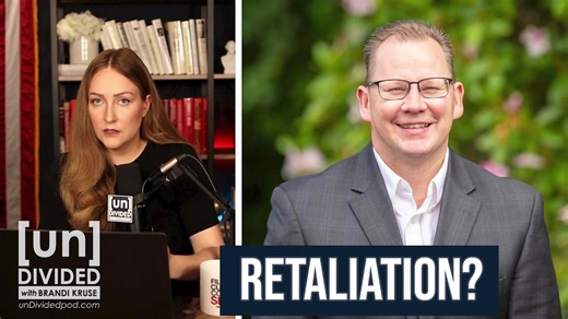Chris Reykdal is accused of firing an employee who stood up for female athletes. | Brandi Kruse