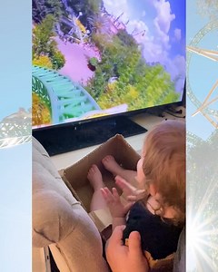Go from "zero to cheetah" in the comfort of your living room! We LOVE seeing moments like this💚⁣ ⁣ 📹: Amanda Biron | Busch Gardens Tampa Bay