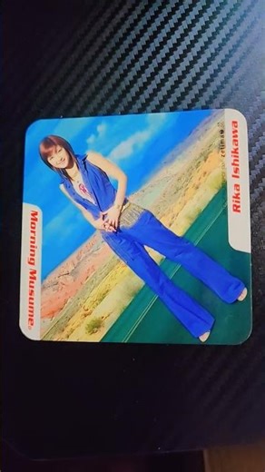 石川梨華ちゃんのカードです。