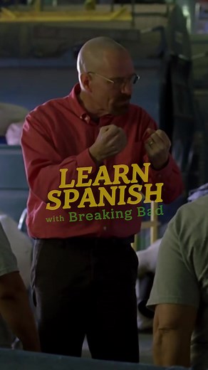 learn spanish with breaking bad #breakingbad #learnwithtiktok