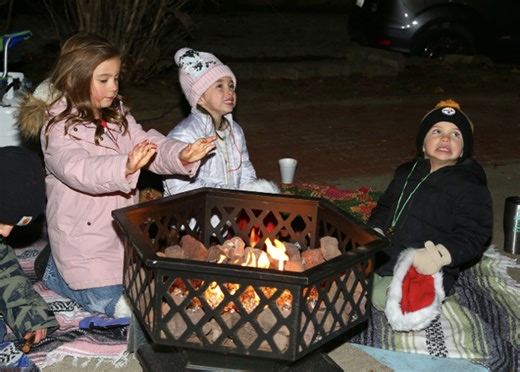 Grafton Winter Lights Parade Promises Fun Night