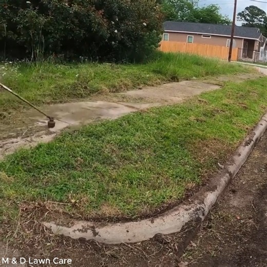 We Thought This House Was ABANDONED But We Got CONFRONTED By The Owner Mid Cut | M & D Lawn Care Original