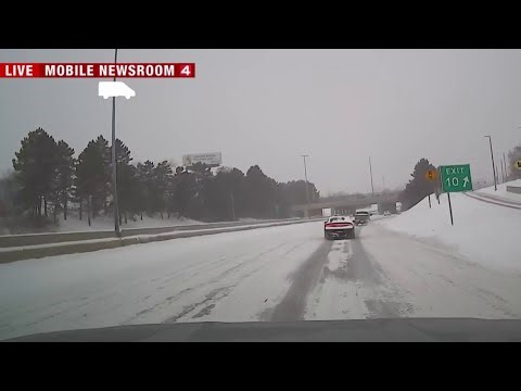 Metro Detroit weather forecast Jan. 25, 2026 -- 4 p.m. Update