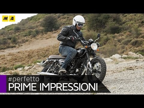 Mash Scrambler 250, TT 400, 125: TEST [ENGLISH SUB]